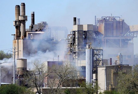 Paper Mill Fire Risks Highlight Industrial Process Hazards and Business Interruption Exposure