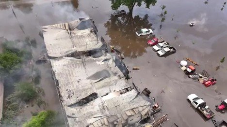 Ankeny Lawn Care Facility Fire Highlights Need for Flood and Fire Risk Management