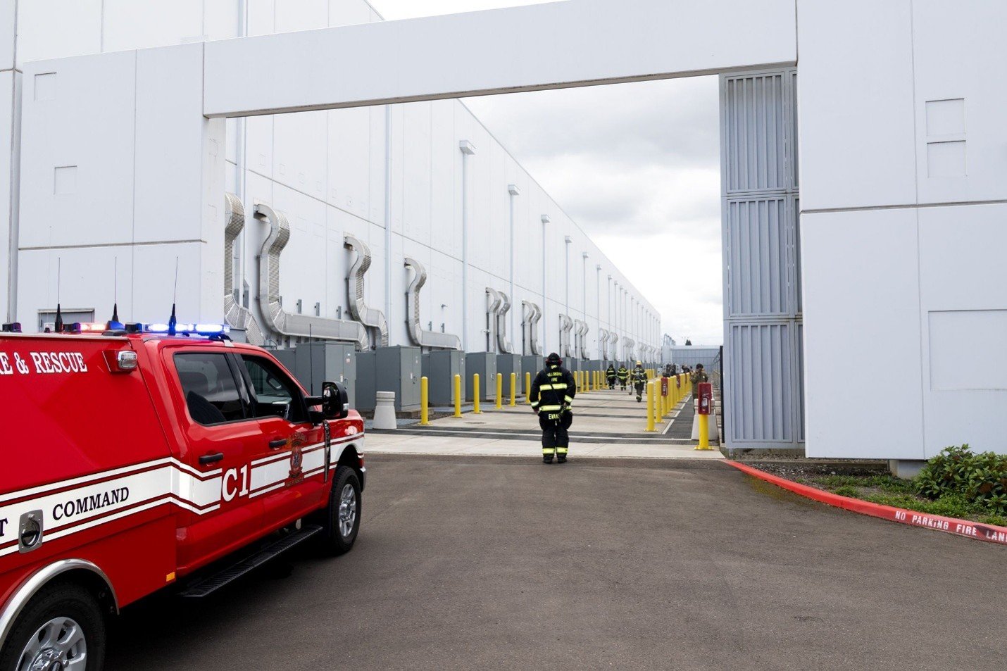 Data Center Electrical Fire Protection: Lessons from the Hillsboro Incident