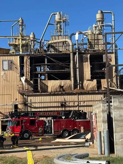 Circleville Wood-Processing Plant Explosion Highlights Combustible Dust and Equipment Risks