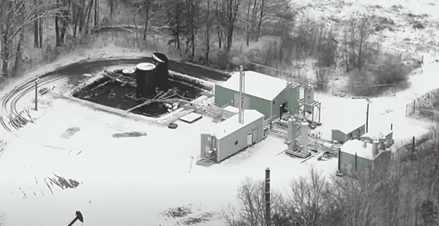 Michigan refinery explosion