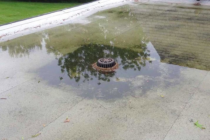 Preventing Liquid Damage in High-Rise Buildings